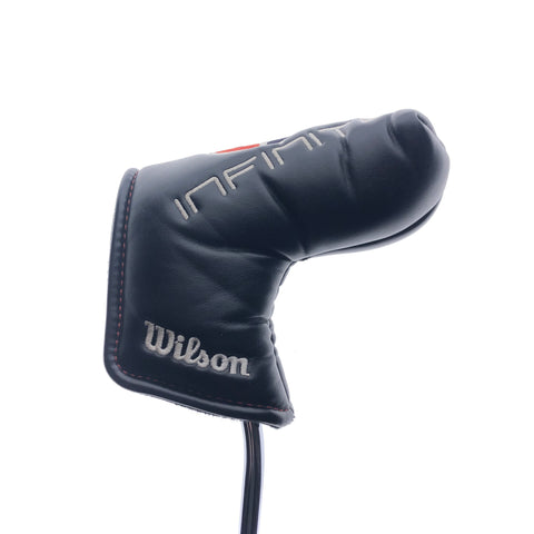 Used Wilson Infinite West Loop Putter / 34.0 Inches