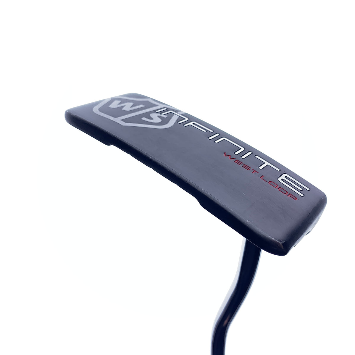Used Wilson Infinite West Loop Putter / 34.0 Inches