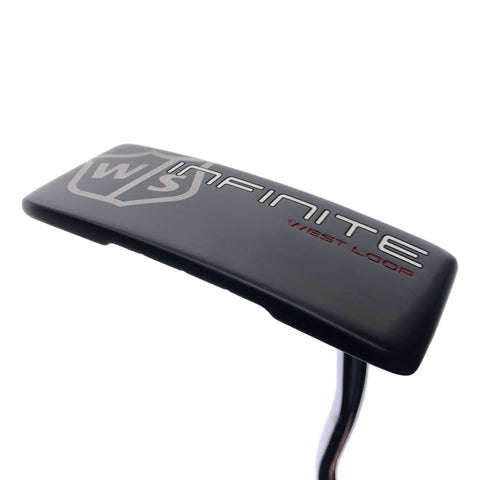 Used Wilson Infinite West Loop Putter / 34.0 Inches