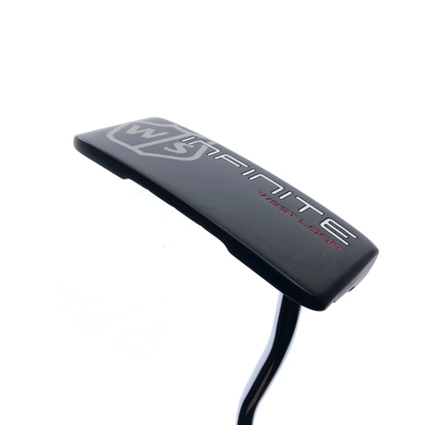 Used Wilson Infinite West Loop Putter / 34.0 Inches