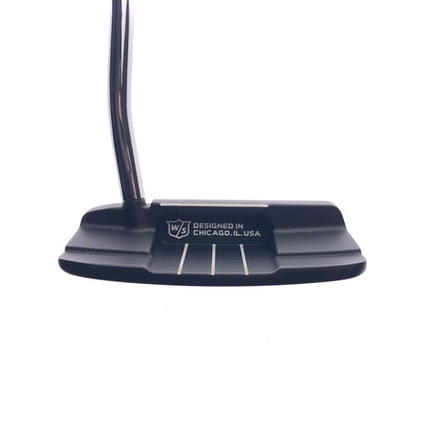 Used Wilson Infinite West Loop Putter / 34.0 Inches