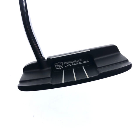 Used Wilson Infinite West Loop Putter / 34.0 Inches