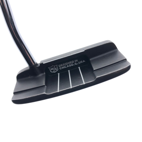 Used Wilson Infinite West Loop Putter / 34.0 Inches