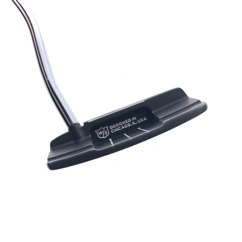 Used Wilson Infinite West Loop Putter / 34.0 Inches