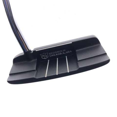 Used Wilson Infinite West Loop Putter / 34.0 Inches