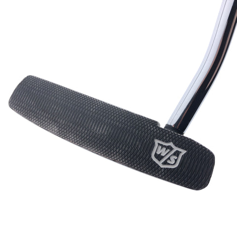 Used Wilson Infinite West Loop Putter / 34.0 Inches