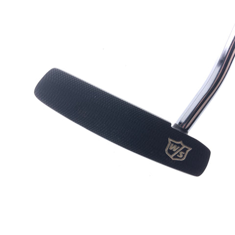 Used Wilson Infinite West Loop Putter / 34.0 Inches