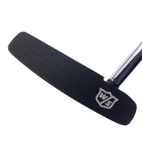Used Wilson Infinite West Loop Putter / 34.0 Inches