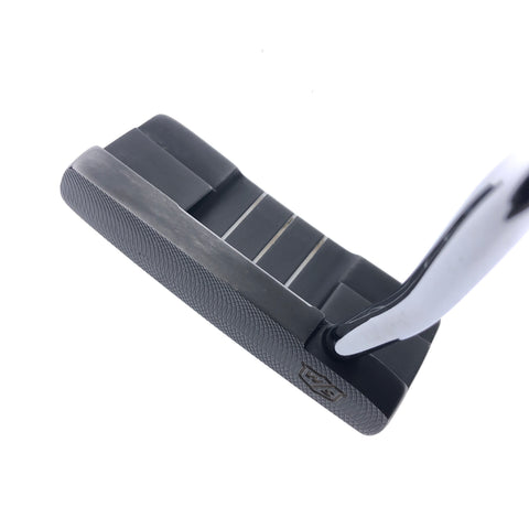 Used Wilson Infinite West Loop Putter / 34.0 Inches
