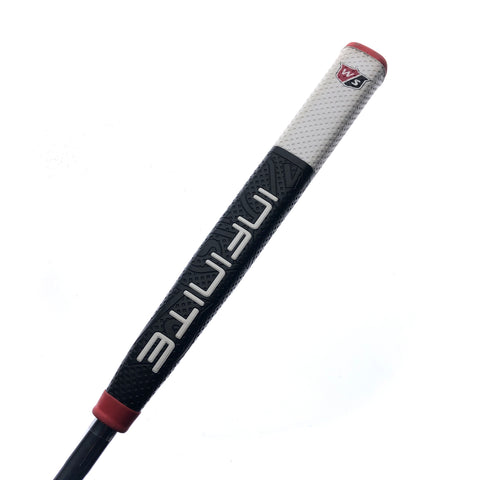 Used Wilson Infinite West Loop Putter / 34.0 Inches