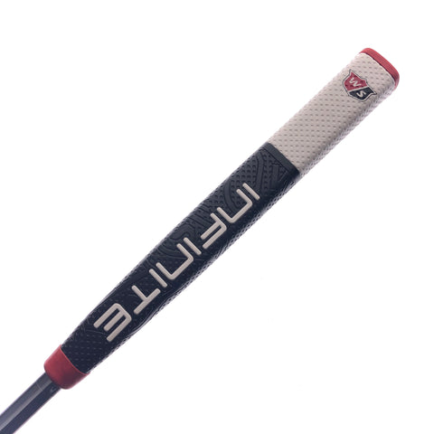 Used Wilson Infinite West Loop Putter / 34.0 Inches