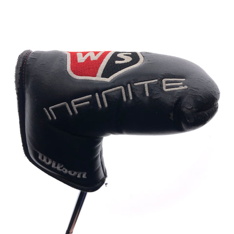 Used Wilson Infinite West Loop Putter / 34.0 Inches