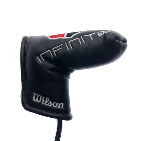 Used Wilson Infinite West Loop Putter / 34.0 Inches