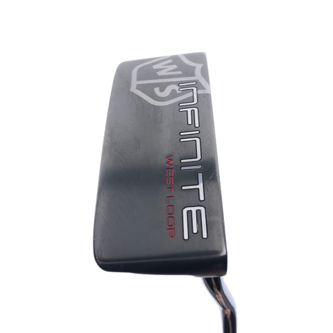Used Wilson Infinite West Loop Putter / 34.0 Inches