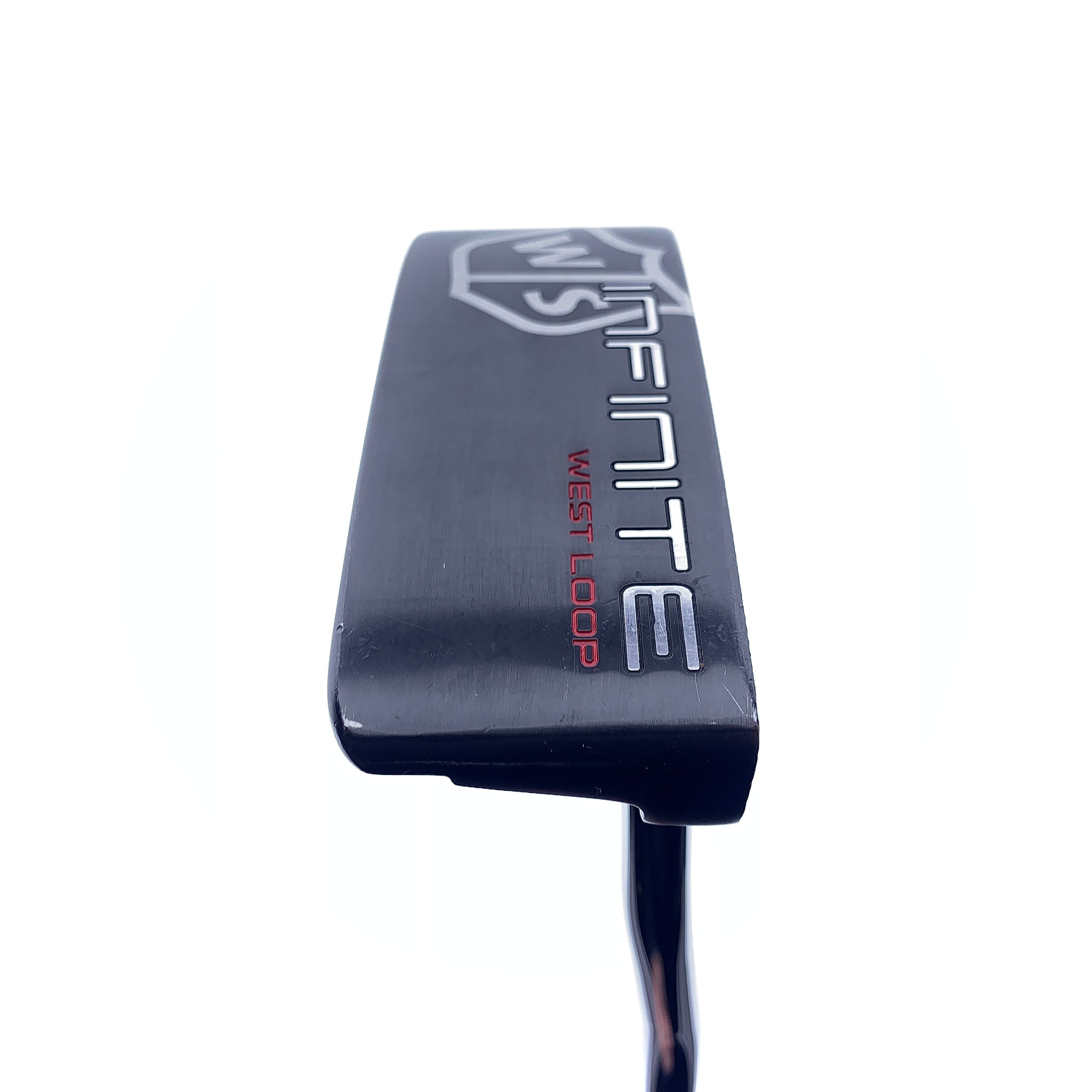 Used Wilson Infinite West Loop Putter / 34.0 Inches