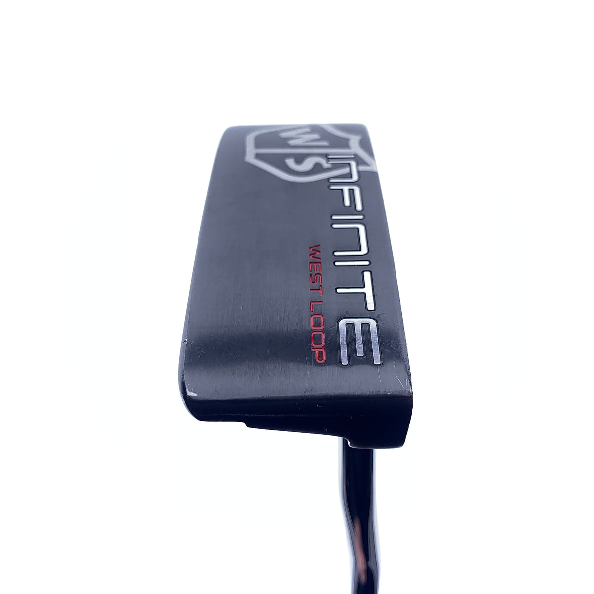 Used Wilson Infinite West Loop Putter / 34.0 Inches