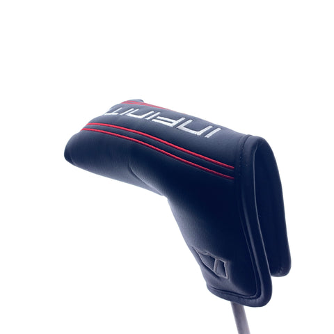 Used Wilson Infinite Windy City 2024 Putter / 34.0 Inches