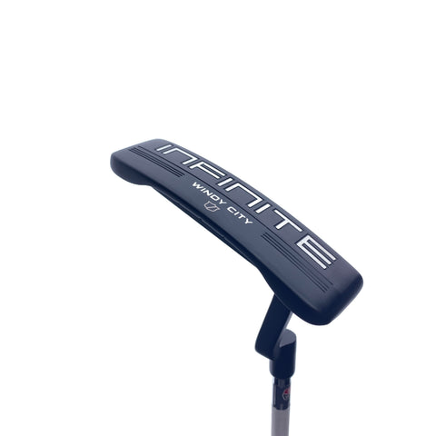 Used Wilson Infinite Windy City 2024 Putter / 34.0 Inches