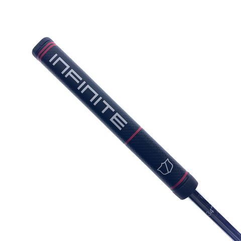Used Wilson Infinite Windy City 2024 Putter / 34.0 Inches