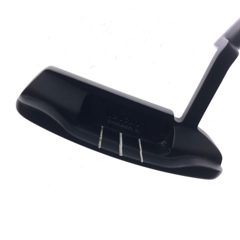 Used Wilson Infinite Windy City 2024 Putter / 34.0 Inches / Left-Handed