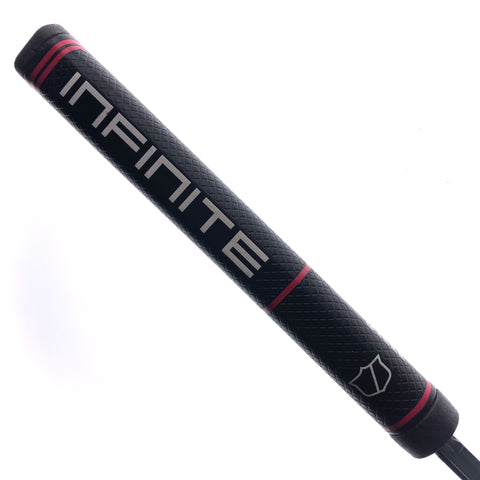 Used Wilson Infinite Windy City 2024 Putter / 34.0 Inches / Left-Handed