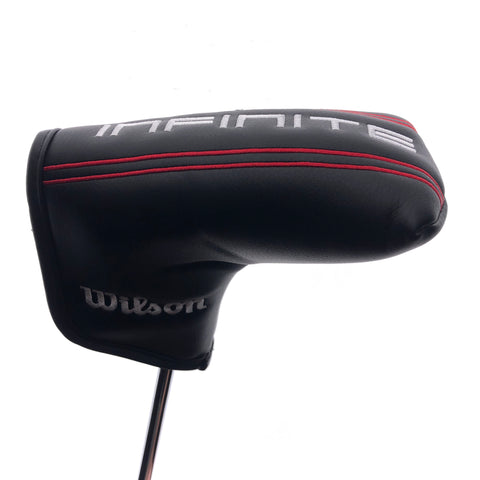 Used Wilson Infinite Windy City 2024 Putter / 34.0 Inches / Left-Handed