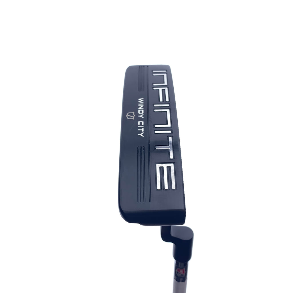 Used Wilson Infinite Windy City 2024 Putter / 34.0 Inches