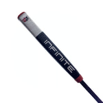 Used Wilson Infinite Windy City Black Putter / 35.5 Inches