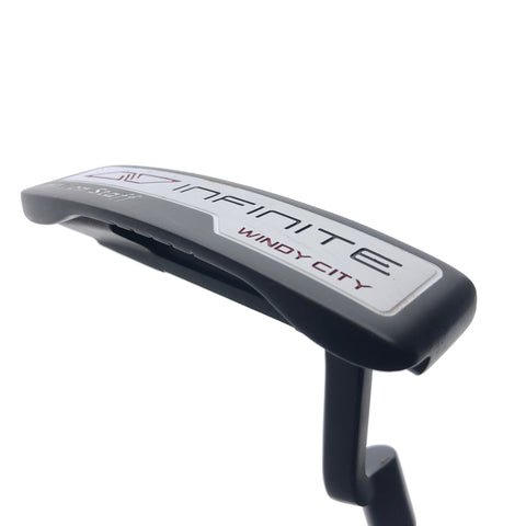 Used Wilson Infinite Windy City Putter / 34.0 Inches