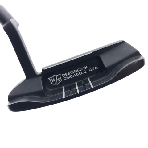 Used Wilson Infinite Windy City Putter / 34.0 Inches