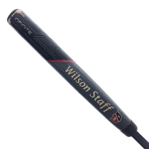 Used Wilson Infinite Windy City Putter / 34.0 Inches