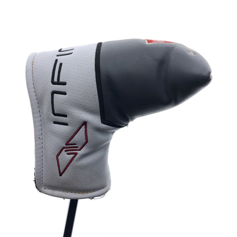 Used Wilson Infinite Windy City Putter / 34.0 Inches