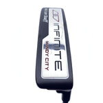 Used Wilson Infinite Windy City Putter / 34.0 Inches