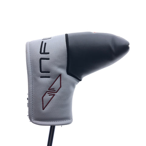 Used Wilson Infinite Windy City Putter / 34.00 Inches / Left-Handed
