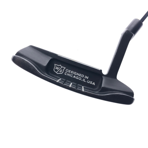 Used Wilson Infinite Windy City Putter / 34.00 Inches / Left-Handed