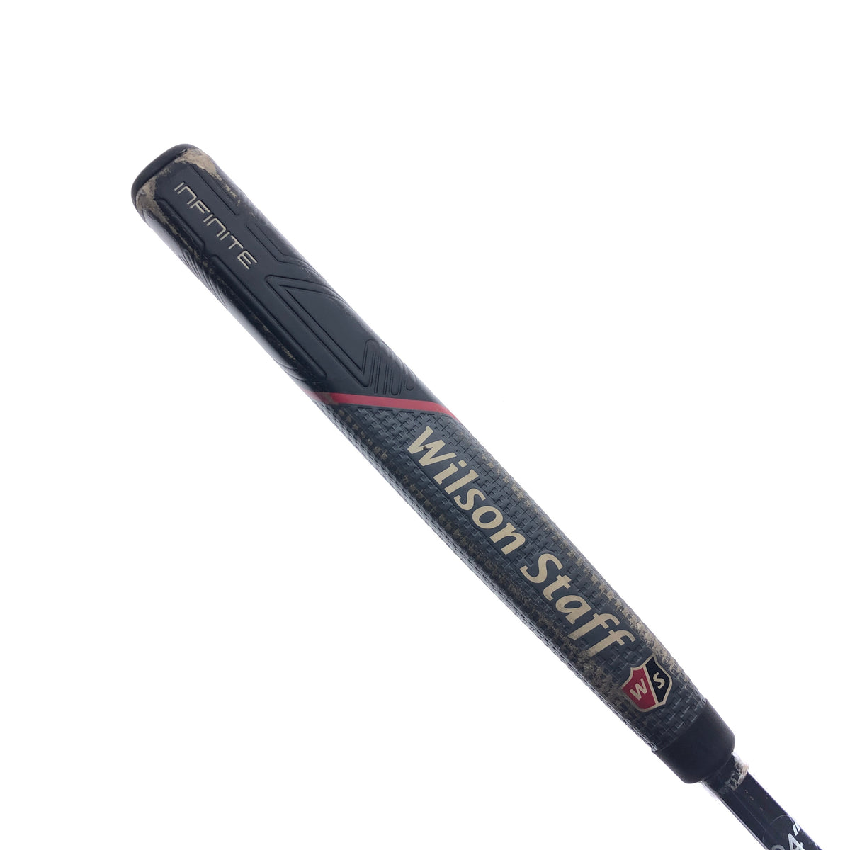 Used Wilson Infinite Windy City Putter / 34.00 Inches / Left-Handed