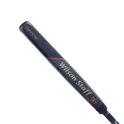 Used Wilson Infinite Windy City Putter / 34.00 Inches / Left-Handed