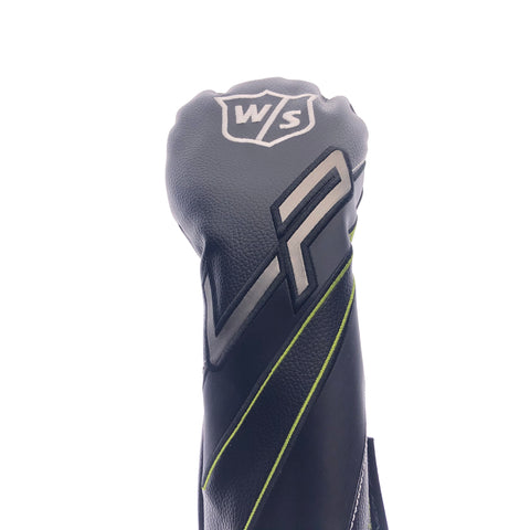 Used Wilson Launch Pad 2022 5 Fairway Wood / 19 Degrees / Regular Flex