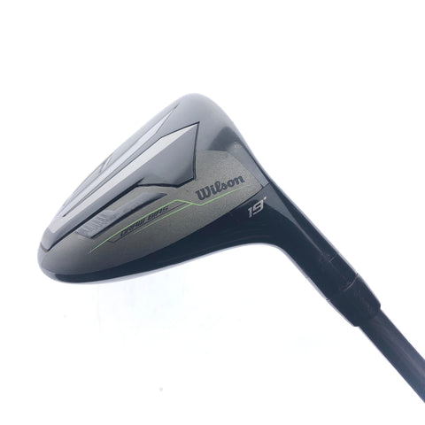 Used Wilson Launch Pad 2022 5 Fairway Wood / 19 Degrees / Regular Flex