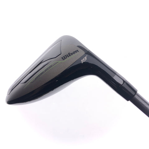 Used Wilson Launch Pad 2022 5 Fairway Wood / 19 Degrees / Regular Flex