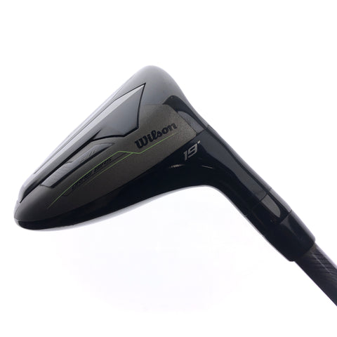 Used Wilson Launch Pad 2022 5 Fairway Wood / 19 Degrees / Regular Flex