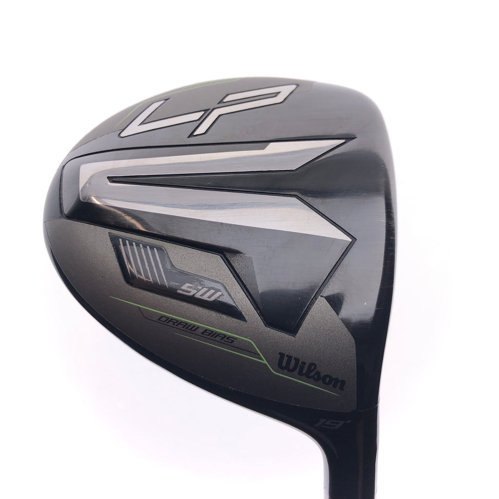 Used Wilson Launch Pad 2022 5 Fairway Wood / 19 Degrees / Regular Flex