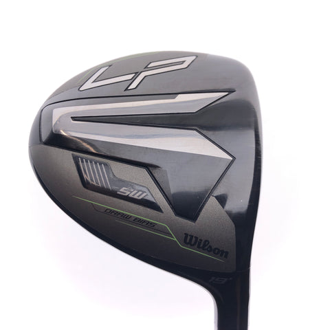 Used Wilson Launch Pad 2022 5 Fairway Wood / 19 Degrees / Regular Flex