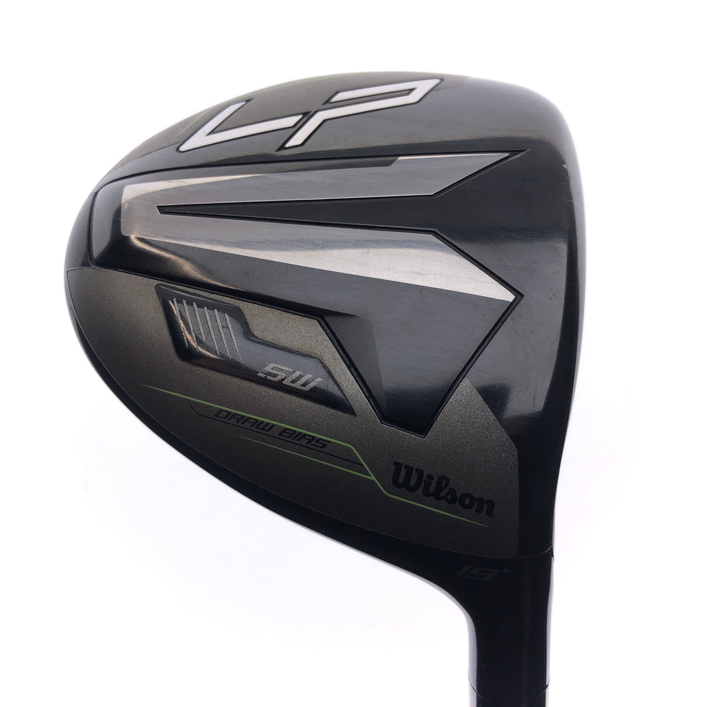 Used Wilson Launch Pad 2022 5 Fairway Wood / 19 Degrees / Regular Flex