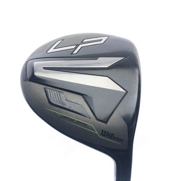 Used Wilson Launch Pad 2022 5 Fairway Wood / 19 Degrees / Regular Flex