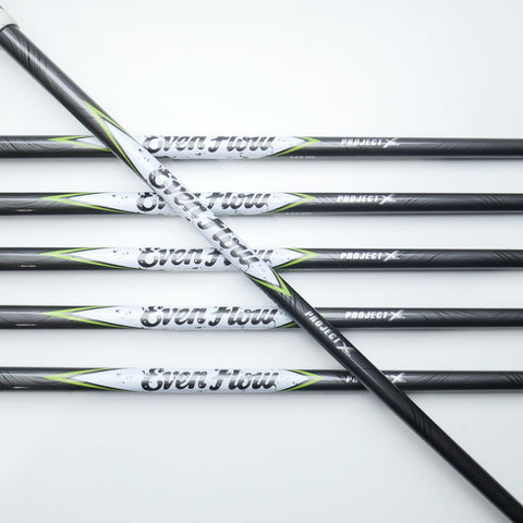 Used Wilson Launch Pad 2022 Iron Set / 5 - PW / A Flex