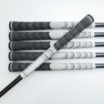 Used Wilson Launch Pad 2022 Iron Set / 5 - PW / A Flex