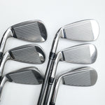 Used Wilson Launch Pad 2022 Iron Set / 5 - PW / A Flex