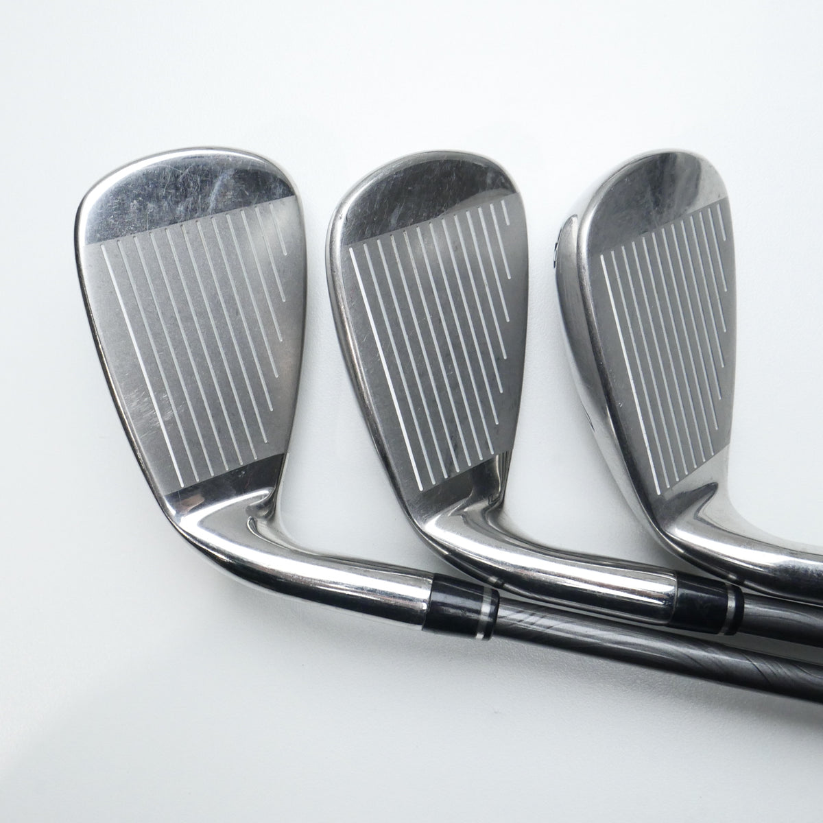Used Wilson Launch Pad 2022 Iron Set / 5 - PW / A Flex