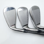 Used Wilson Launch Pad 2022 Iron Set / 5 - PW / A Flex